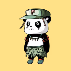 Panda Panda Panda! #1778