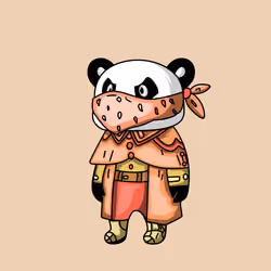 Panda Panda Panda! #114