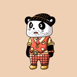 Panda Panda Panda! #1722