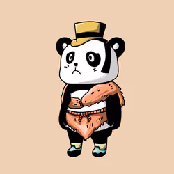 Panda Panda Panda! #1721