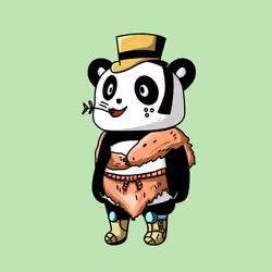 Panda Panda Panda! #1486