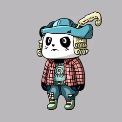 Panda Panda Panda! #1417