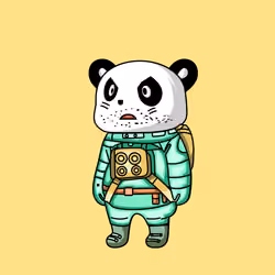 Panda Panda Panda! #651