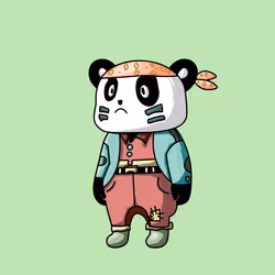 Panda Panda Panda! #444