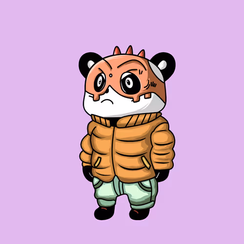 Misfit Pandas