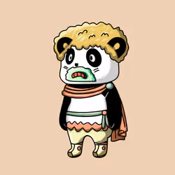 Panda Panda Panda! #1142