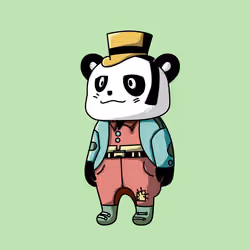 Panda Panda Panda! #502