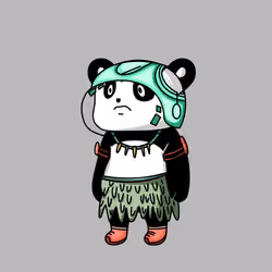 Panda Panda Panda! #393