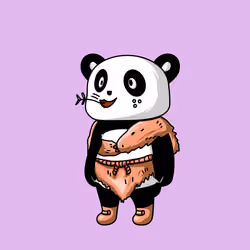 Panda Panda Panda! #390