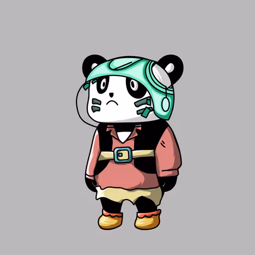 Misfit Pandas