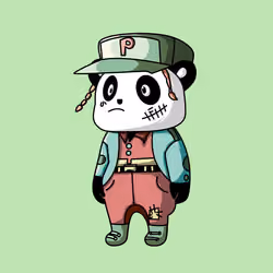 Panda Panda Panda! #1369