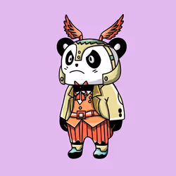 Panda Panda Panda! #675