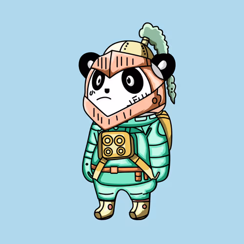 Misfit Pandas