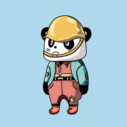 Panda Panda Panda! #595