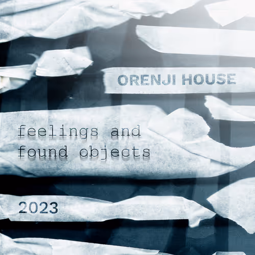 FEELINGS & FOUND OBJECTS