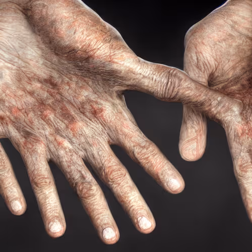 Gaussianhands