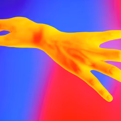 Gaussianhands