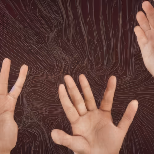 Gaussianhands