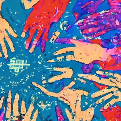 Gaussianhands