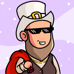 SANTA25 #7