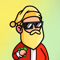 SANTA25 #6