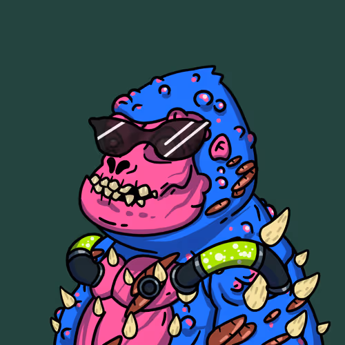 Mutant Gorillas 