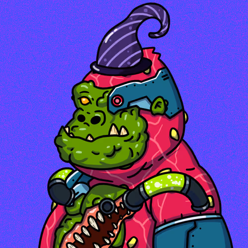 Mutant Gorillas 