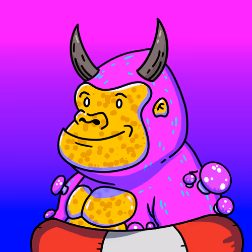 Mutant Gorillas 