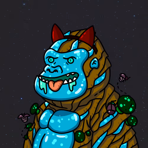 Mutant Gorillas 