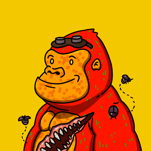 Mutant Gorillas 