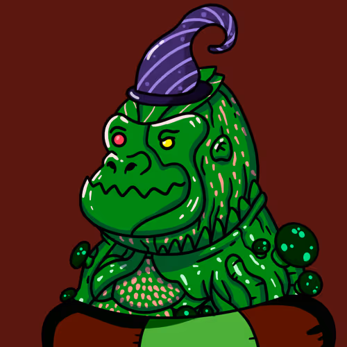 Mutant Gorillas 