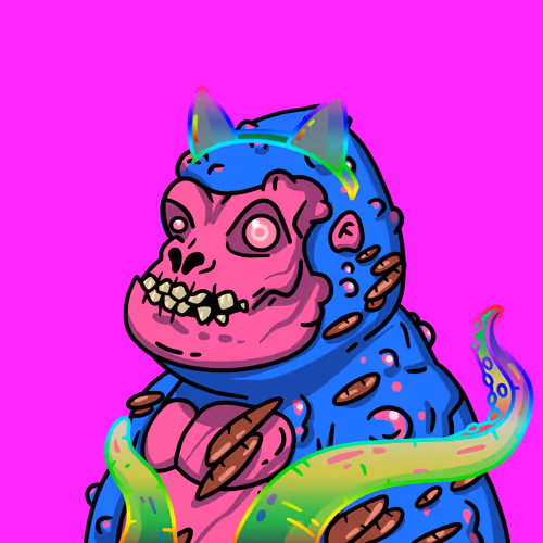 Mutant Gorillas 