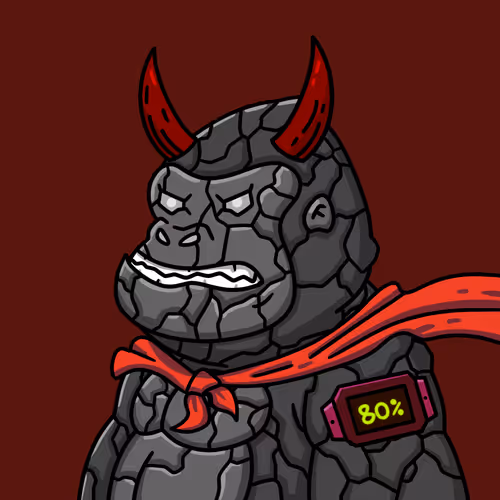 Mutant Gorillas 