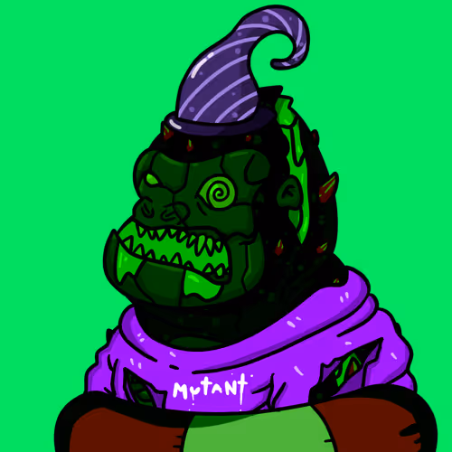 Mutant Gorillas 