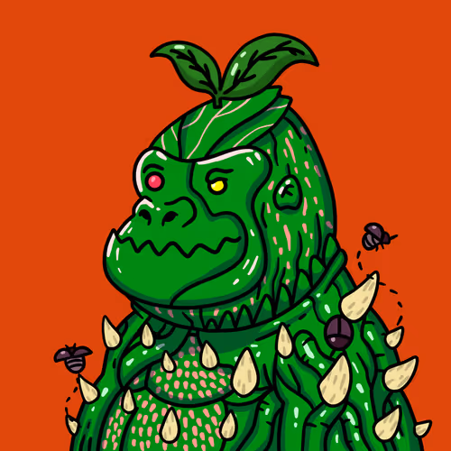 Mutant Gorillas 