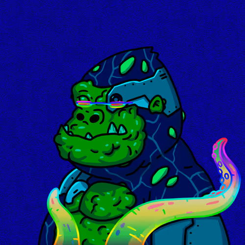 Mutant Gorillas 