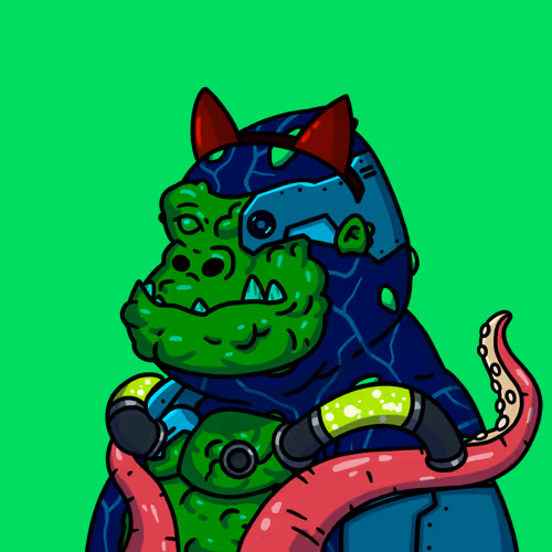 Mutant Gorillas 