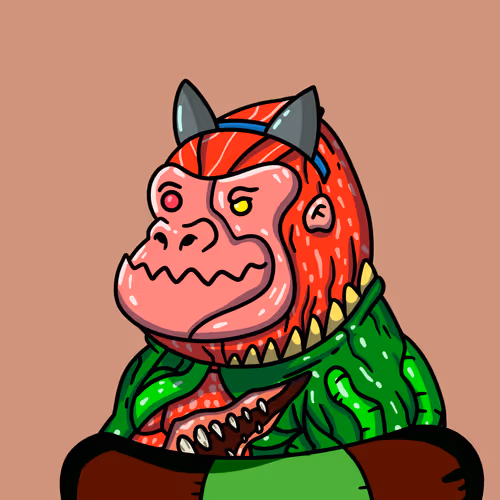 Mutant Gorillas 