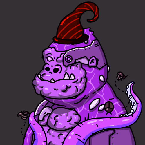 Mutant Gorillas 