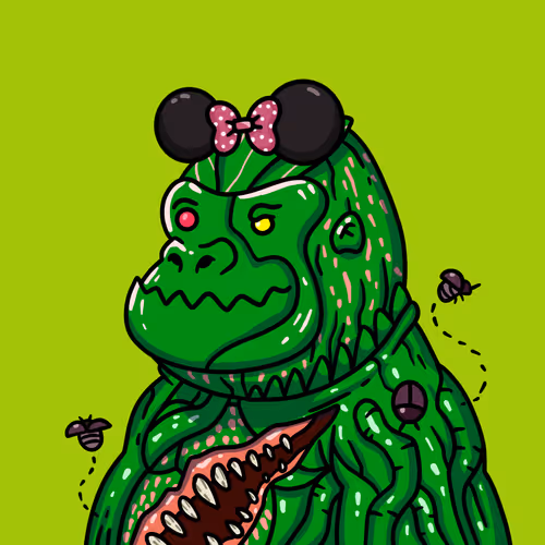 Mutant Gorillas 