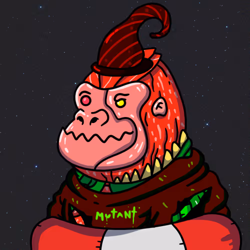 Mutant Gorillas 