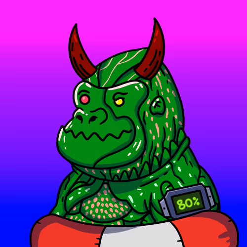 Mutant Gorillas 