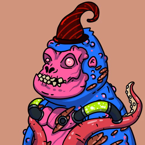 Mutant Gorillas 