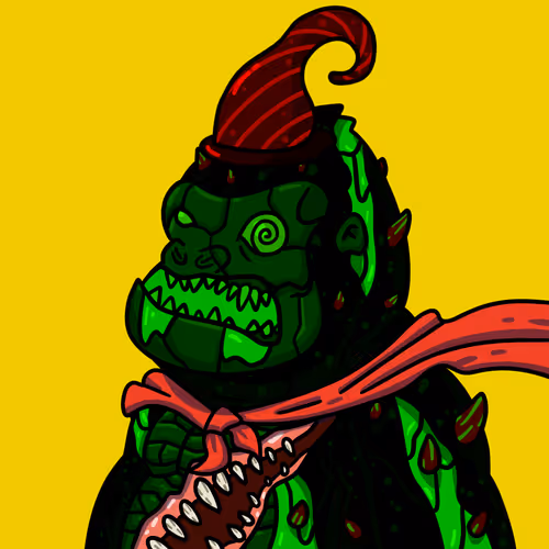 Mutant Gorillas 