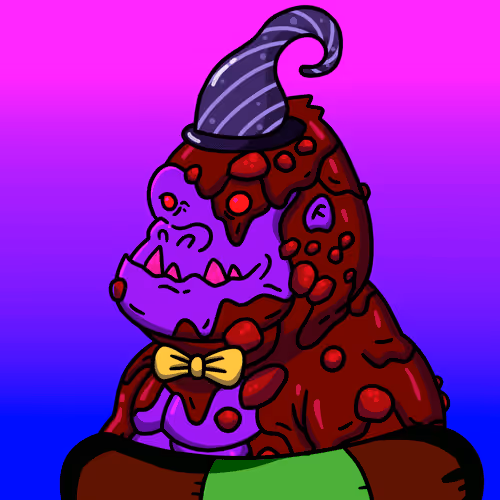 Mutant Gorillas 
