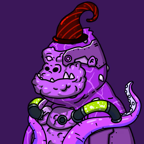 Mutant Gorillas 