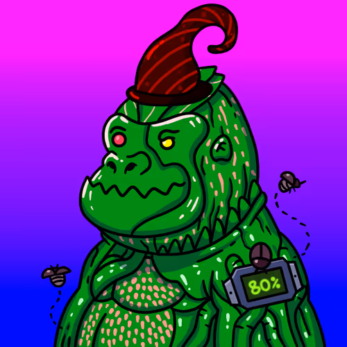 Mutant Gorillas 