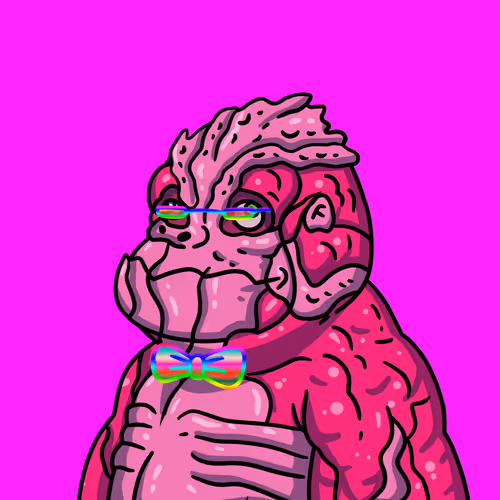 Mutant Gorillas 