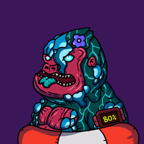 Mutant Gorillas 