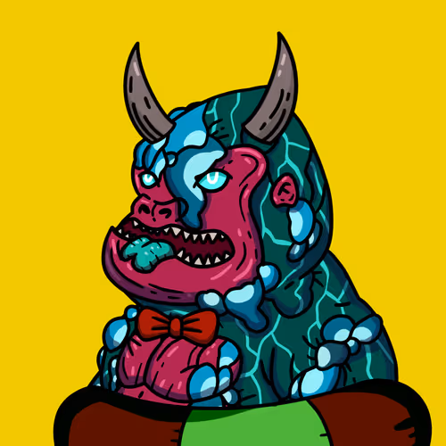 Mutant Gorillas 